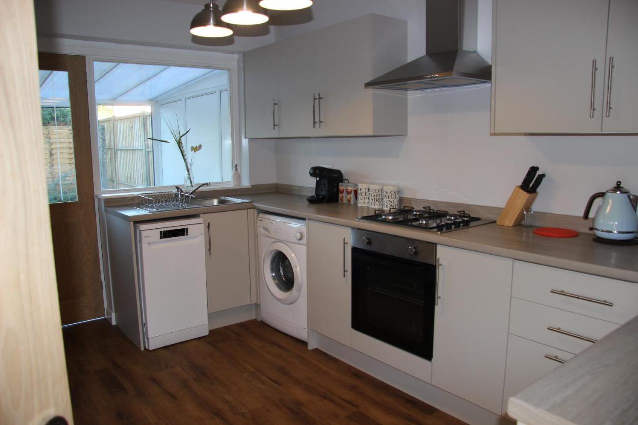 Ewe Cottage Ashbourne  Ngoại thất bức ảnh