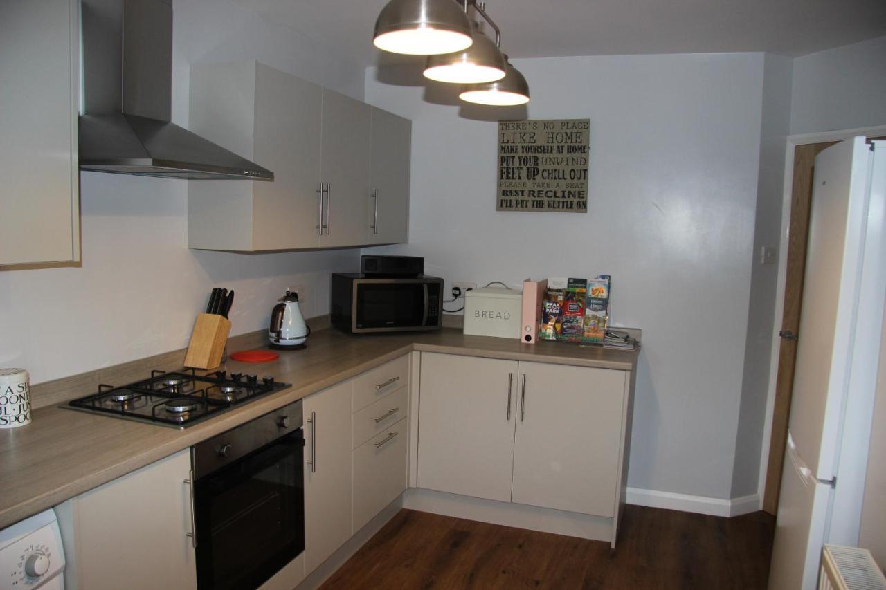 Ewe Cottage Ashbourne  Ngoại thất bức ảnh
